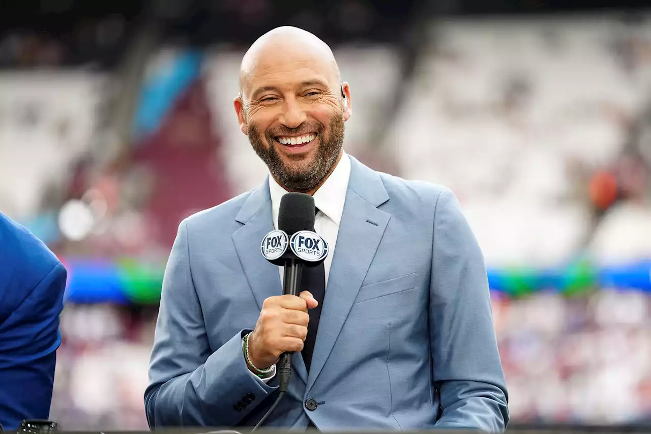 How Derek Jeter posted yet another win in his Fox broadcast debut