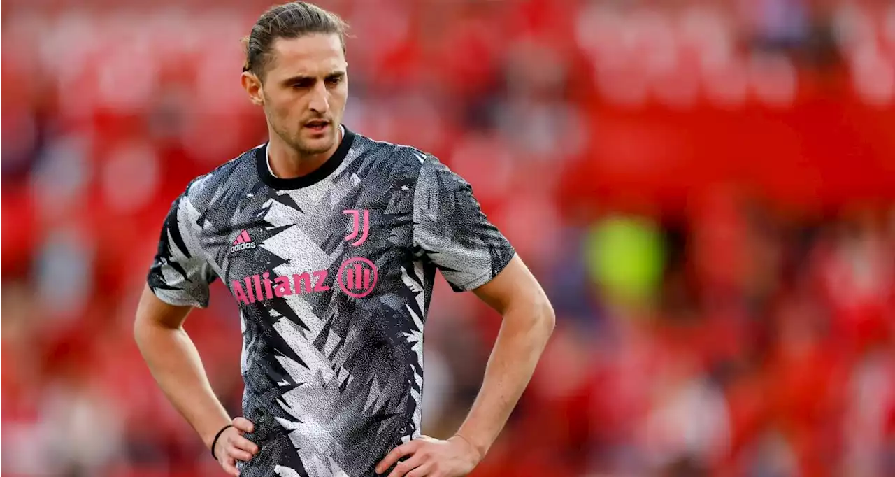 Manchester United : Rabiot proche de prolonger à la Juventus, les Red Devils passent à l'action