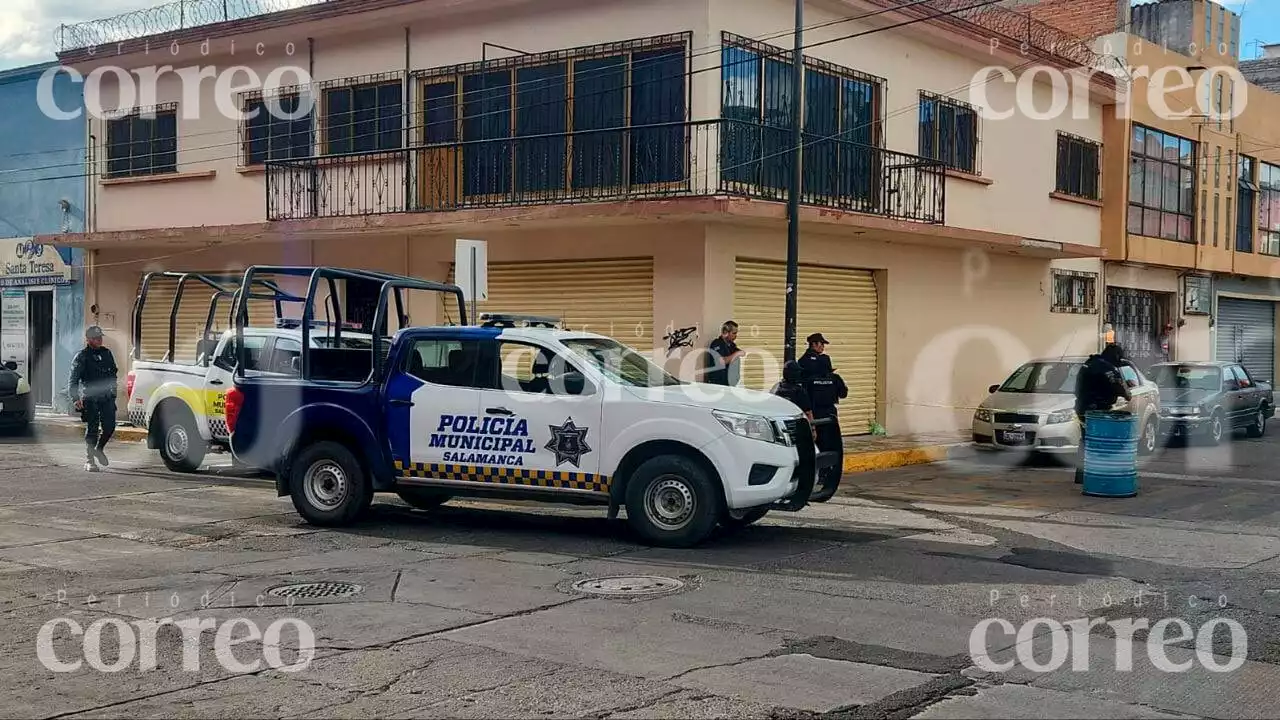 En pleno centro de Salamanca matan a hombre mientras familias paseaban