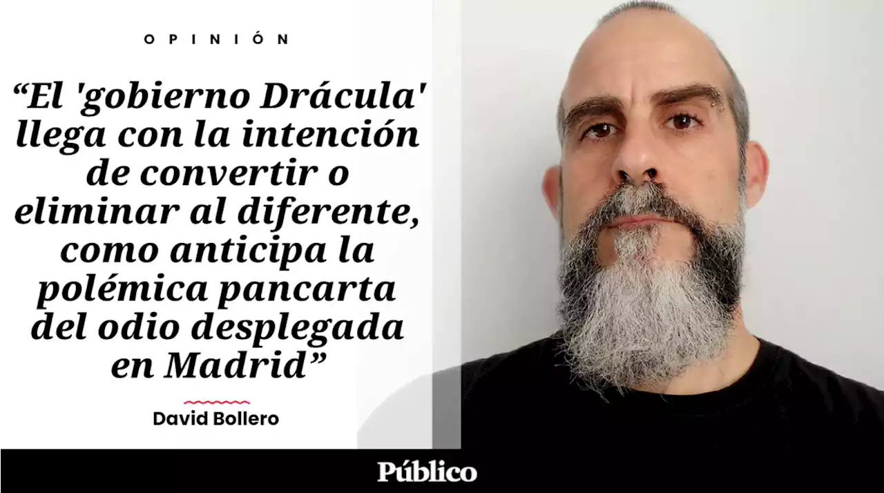 Del gobierno Frankenstein al gobierno Drácula