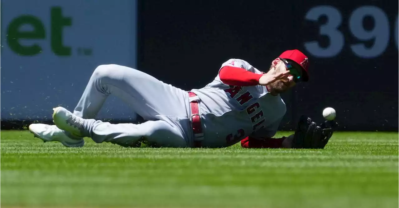 Rockies defeat Angels one day after 25-1 thumping