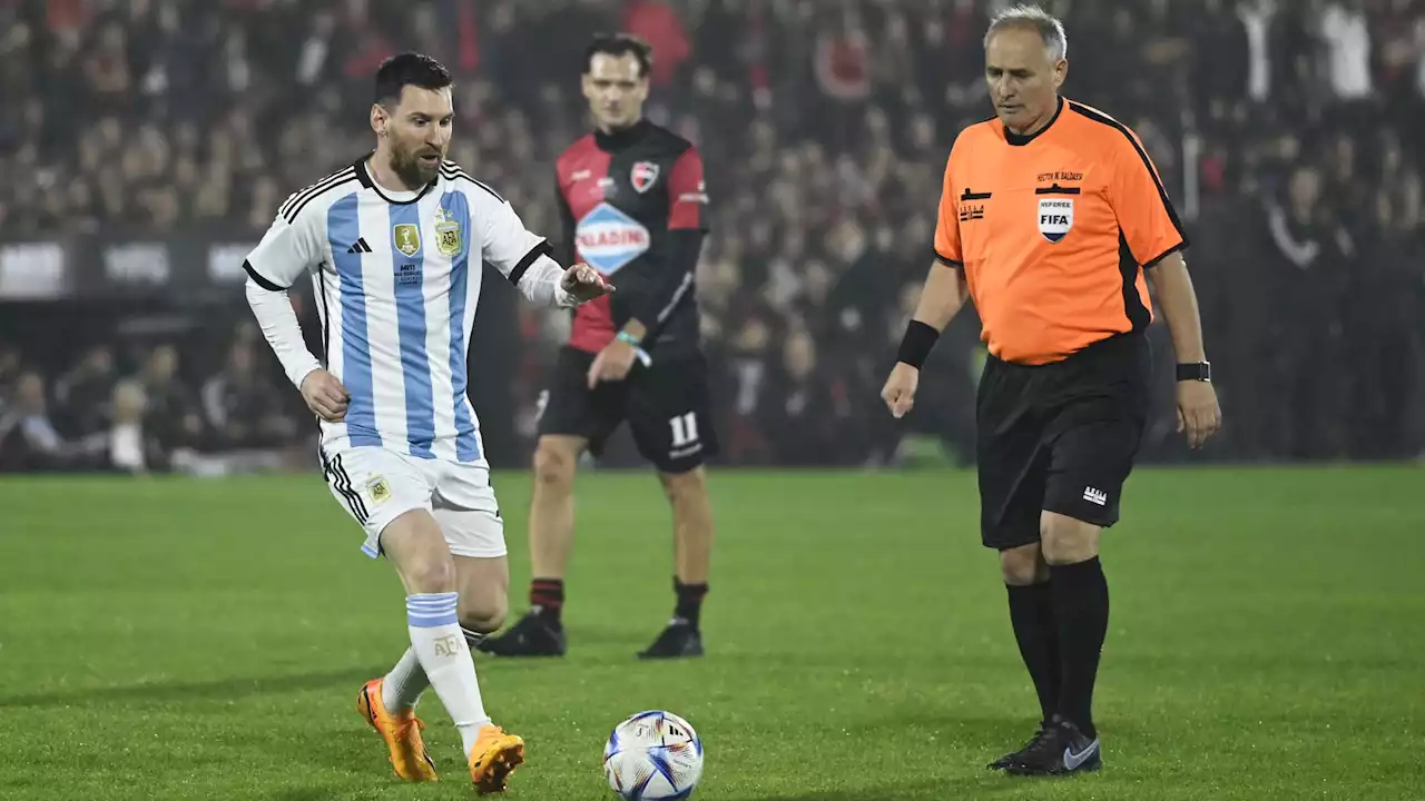 Inter Miami: Messi impatient de débuter sa 'nouvelle vie'