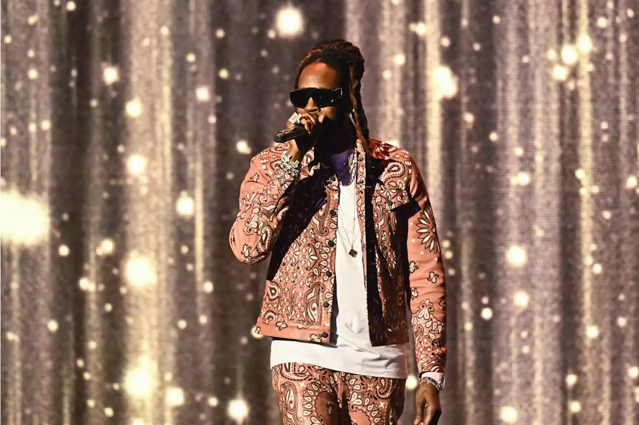 2 Chainz Debuts New Song 'Sunset High' at Paris Fashion Week