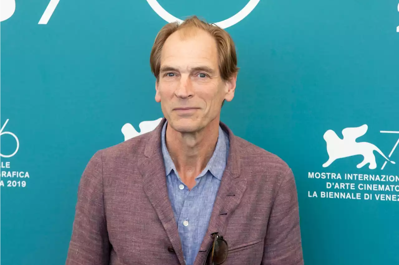 Human Remains Found in Area Where Actor Julian Sands Went Missing on Hike