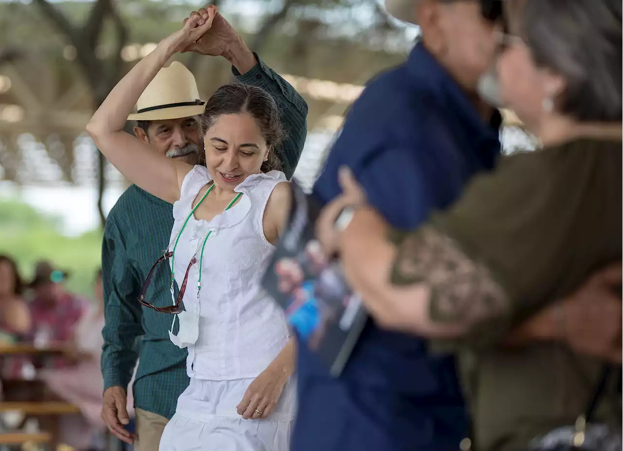 Hispanics officially make up the biggest share of Texas’ population