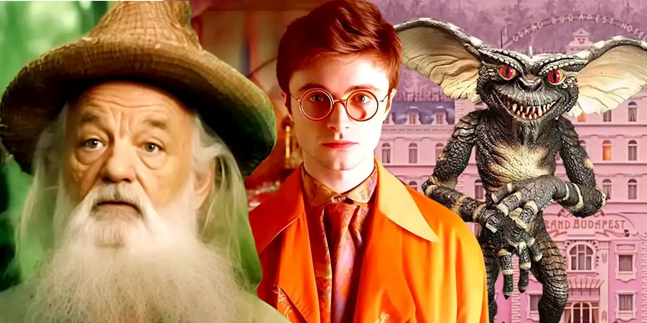 Every Wes Anderson AI Movie Parody Ranked