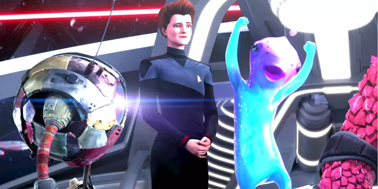 'Save Star Trek Prodigy': Fan Campaign & Season 2 Hopes Confirmed By EP