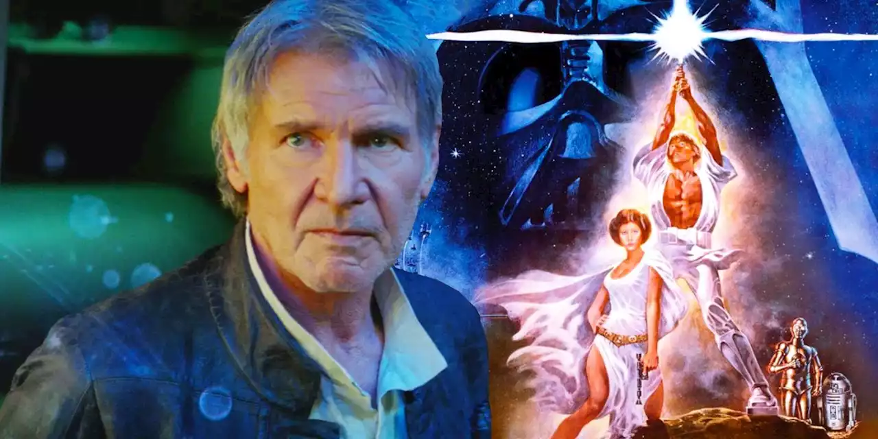 'This Is A Fairytale': Harrison Ford Knows Exactly Why Star Wars Was A Success