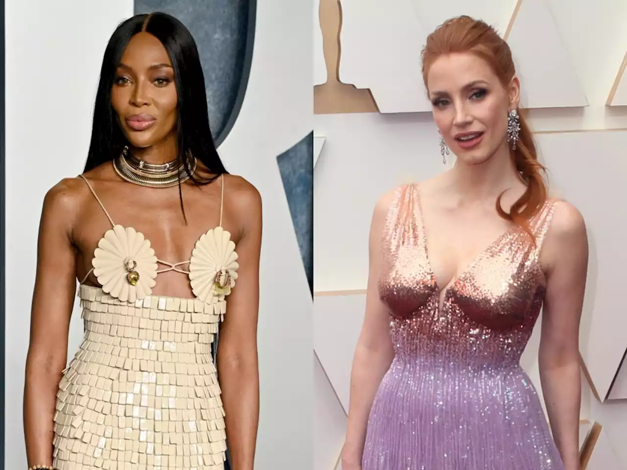 31 Times Celebrities Effortlessly Rocked the Dreamy Mermaidcore Trend