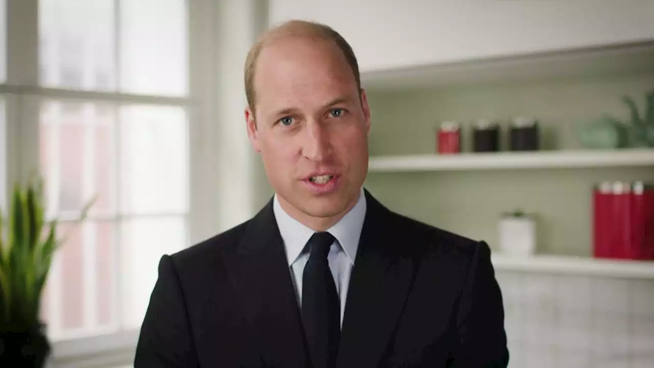 Prince William launches project to help end homelessness in Britain