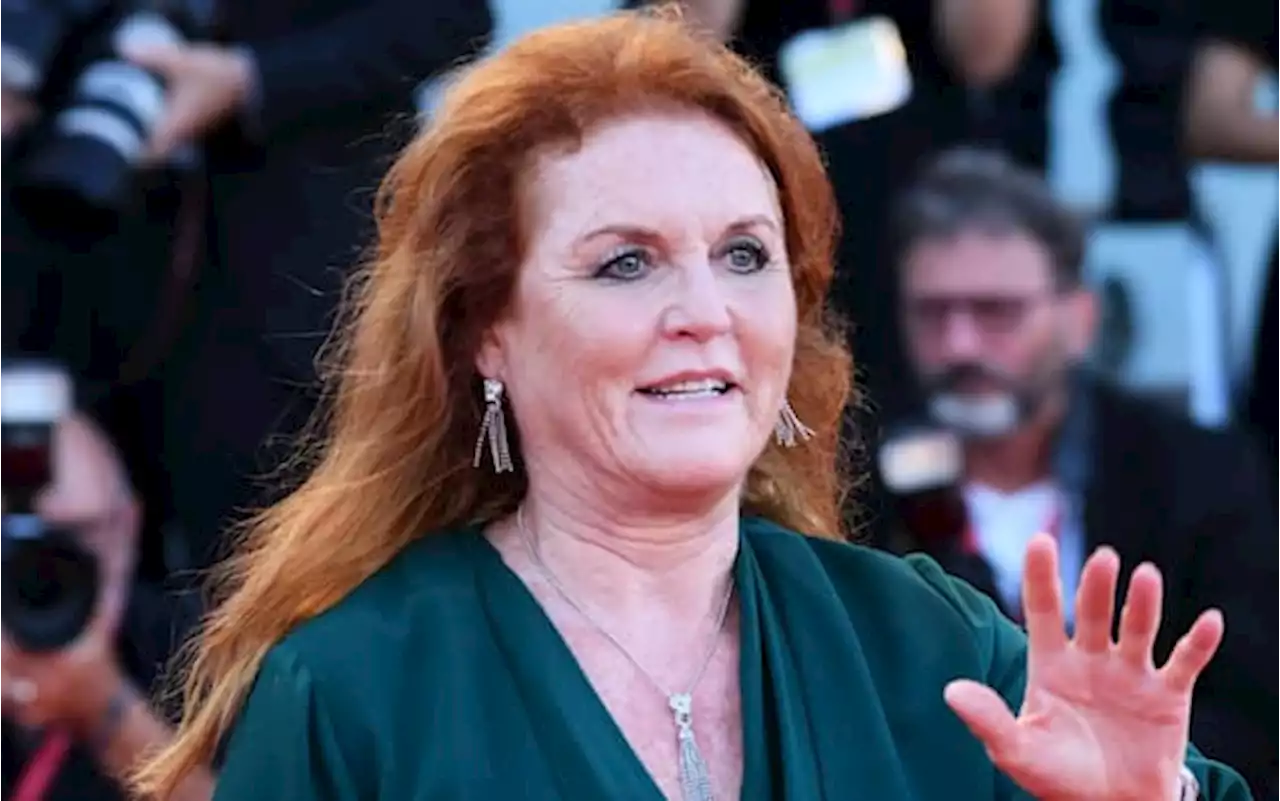 Sarah Ferguson, operata per un tumore al seno la duchessa di York