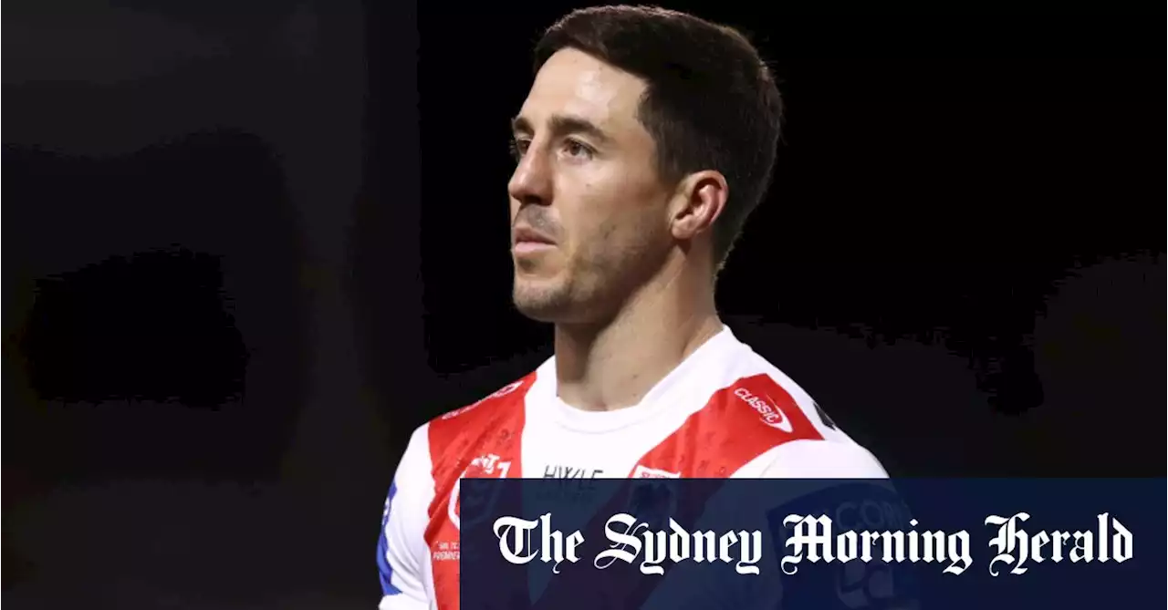 Dragons block Ben Hunt’s release request