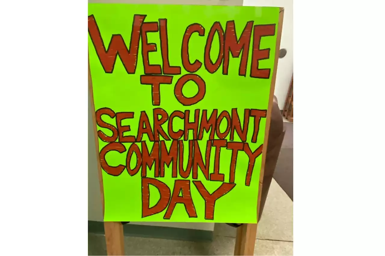 Searchmont hosts Community Day