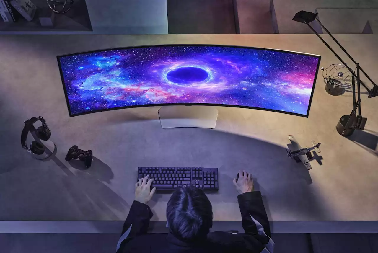 Odyssey OLED G9 Malaysia: Samsung's largest gaming monitor is coming, register now to save up to RM2,000 - SoyaCincau