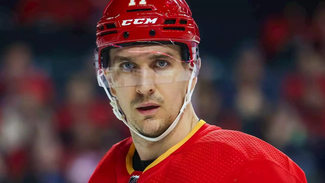 Backlund vill bli kapten i Calgary