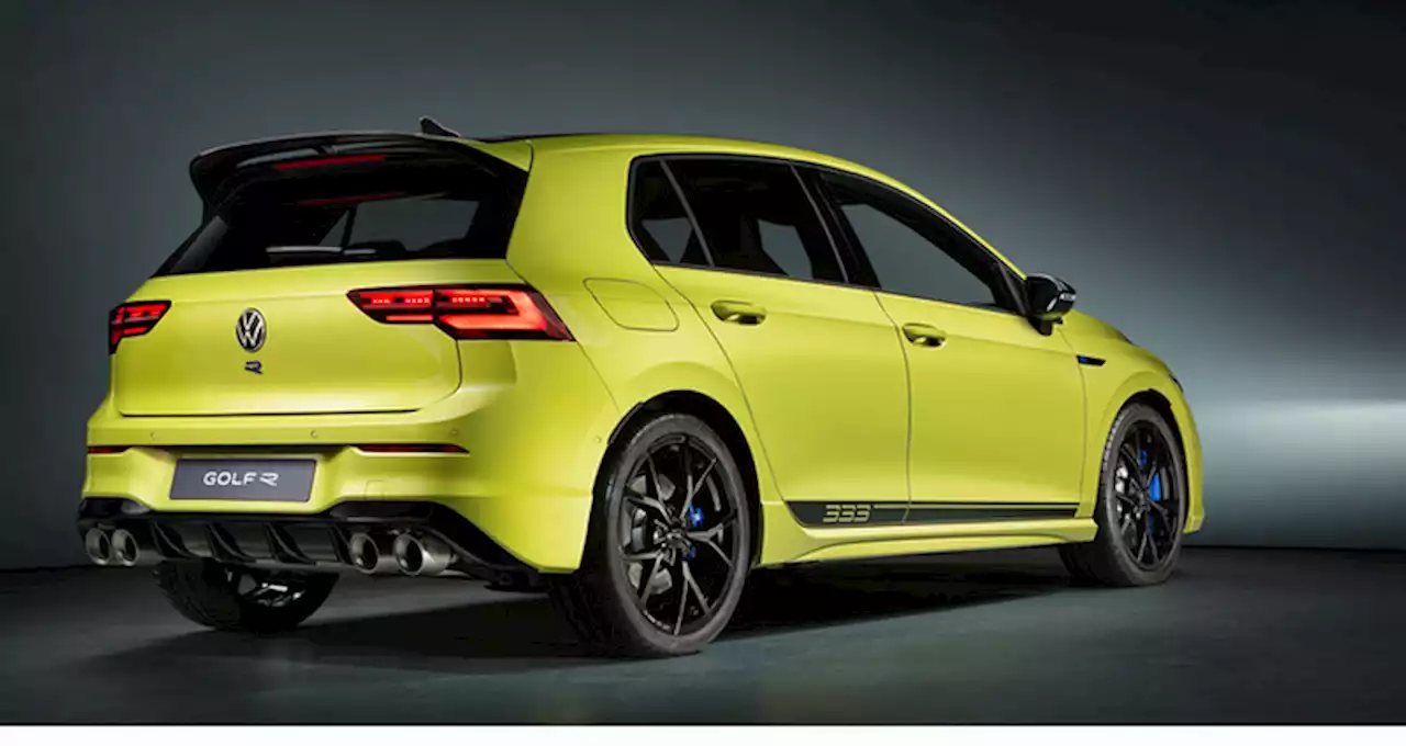 Most expensive Volkswagen Golf model ever sells out in 8 minutes