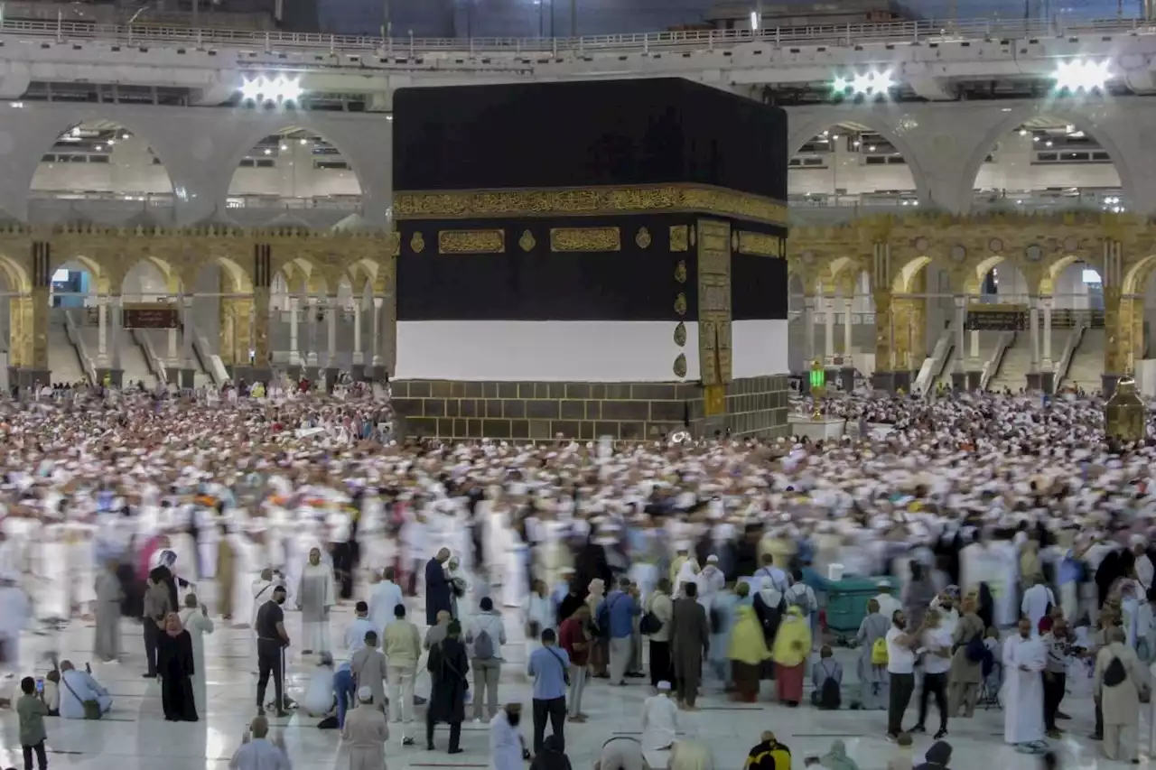 What is the Hajj pilgrimage and what does it mean for Muslims?