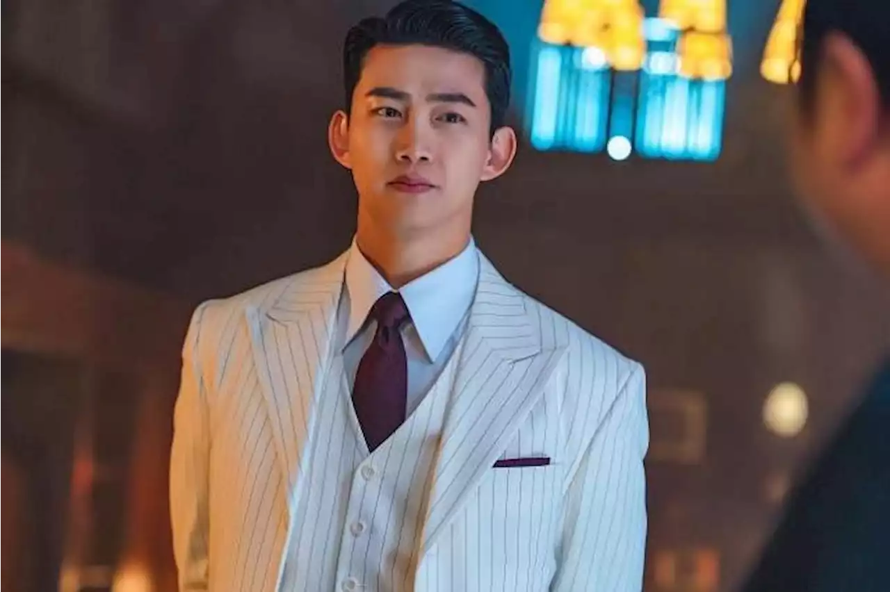 Ok Taec-yeon loves being a sexy vampire in new K-drama Heartbeat