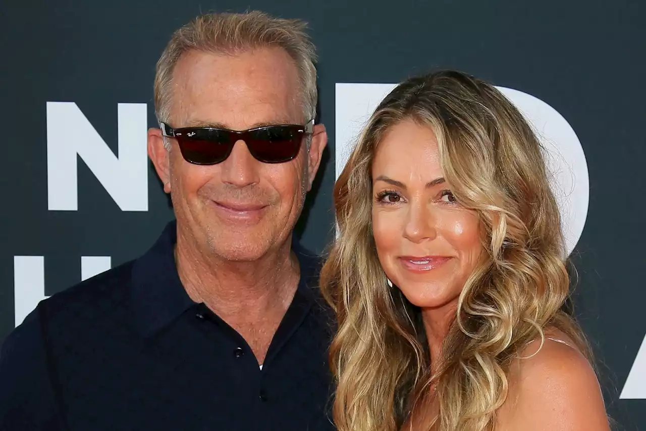 Kevin Costner stunned he was given divorce papers - as he wanted to serve them