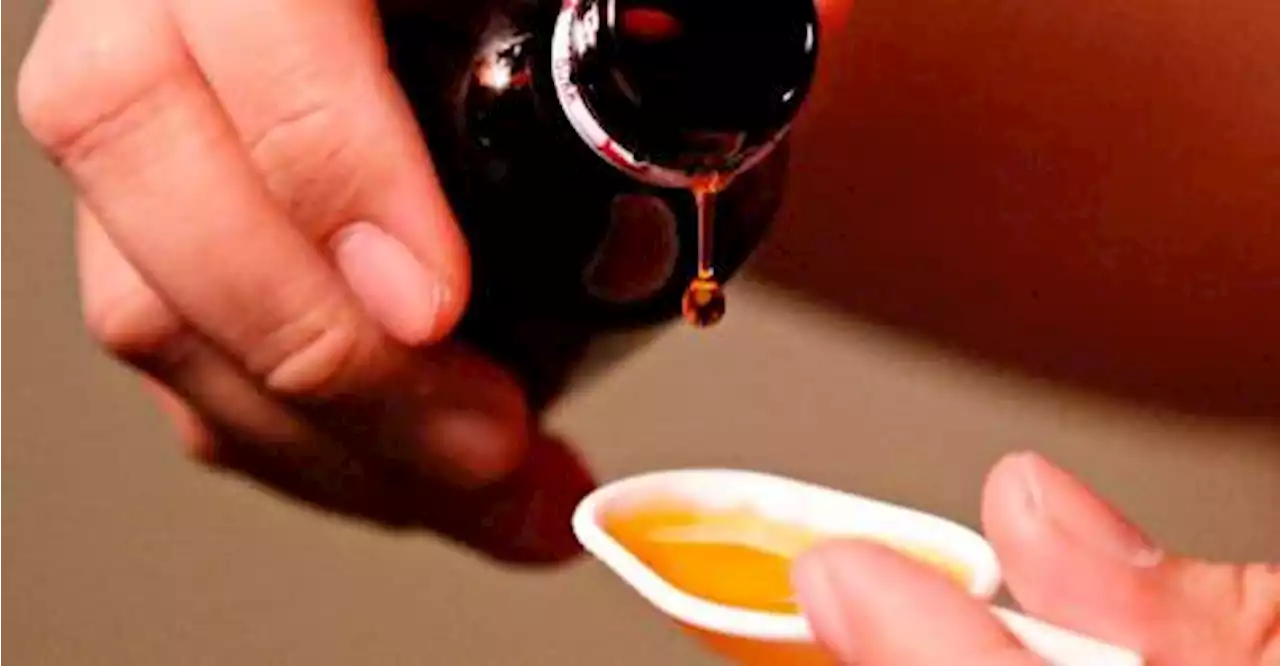 Indonesian cops probe drug regulators over cough syrup