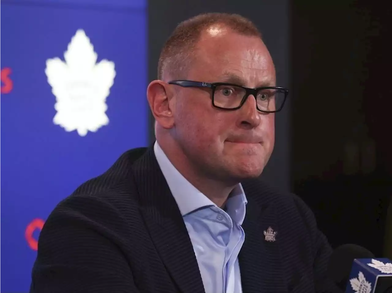 Busy week awaits for Maple Leafs as Treliving looks to put stamp on club