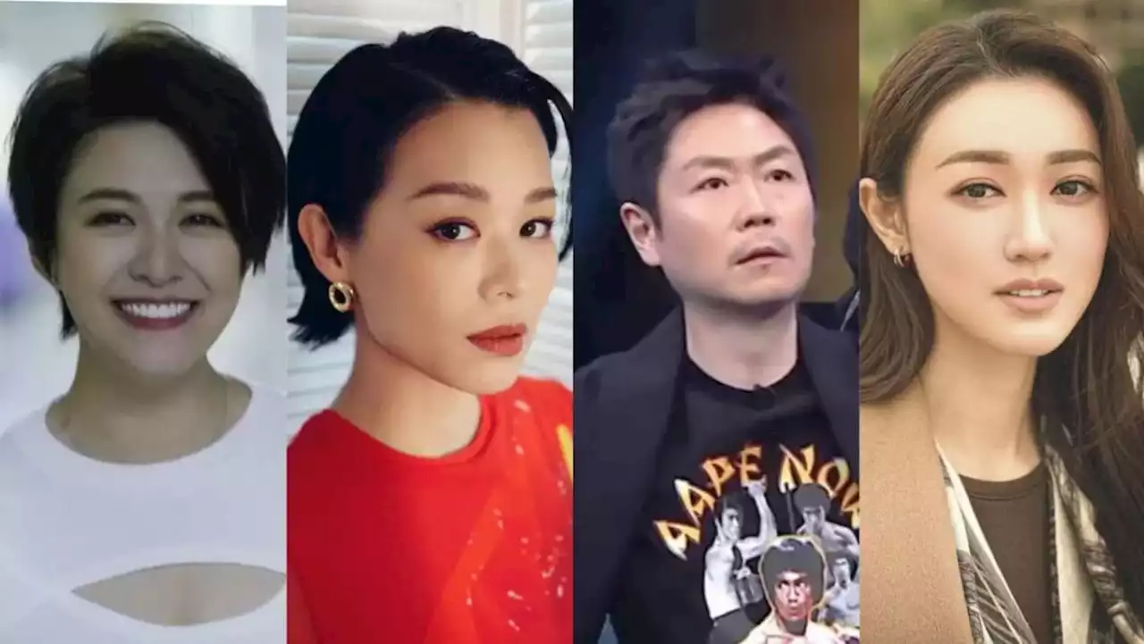 What a list of HK's top 8 least well-liked stars tell us