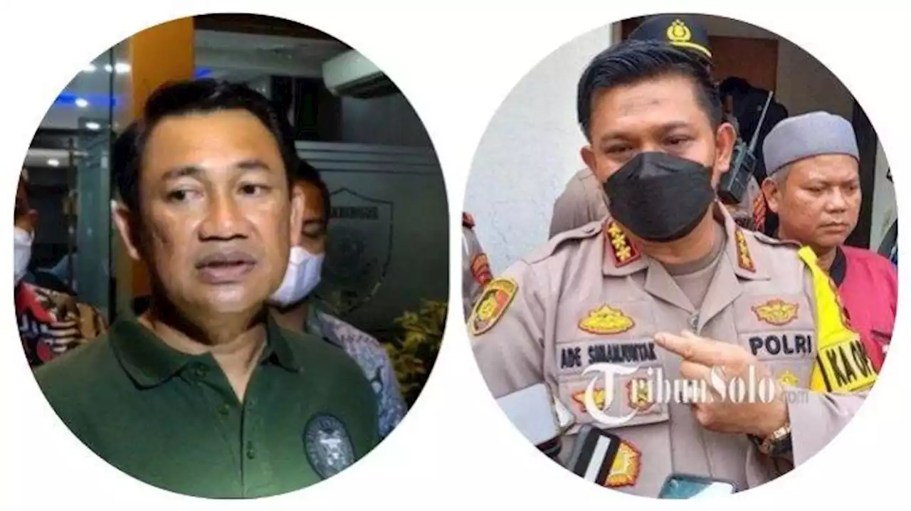 Posisi Dirreskrimsus Polda Metro Berganti dari Kombes Auliansyah ke Kombes Ade Safri Simanjuntak - Tribunnews.com