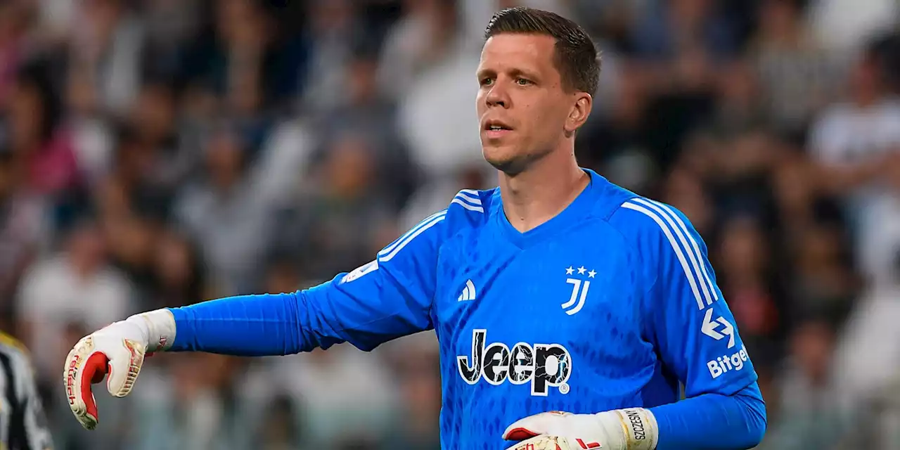 Juve, incubo Szczesny: “Credevo di morire”. Su Allegri: “Un grande amico”