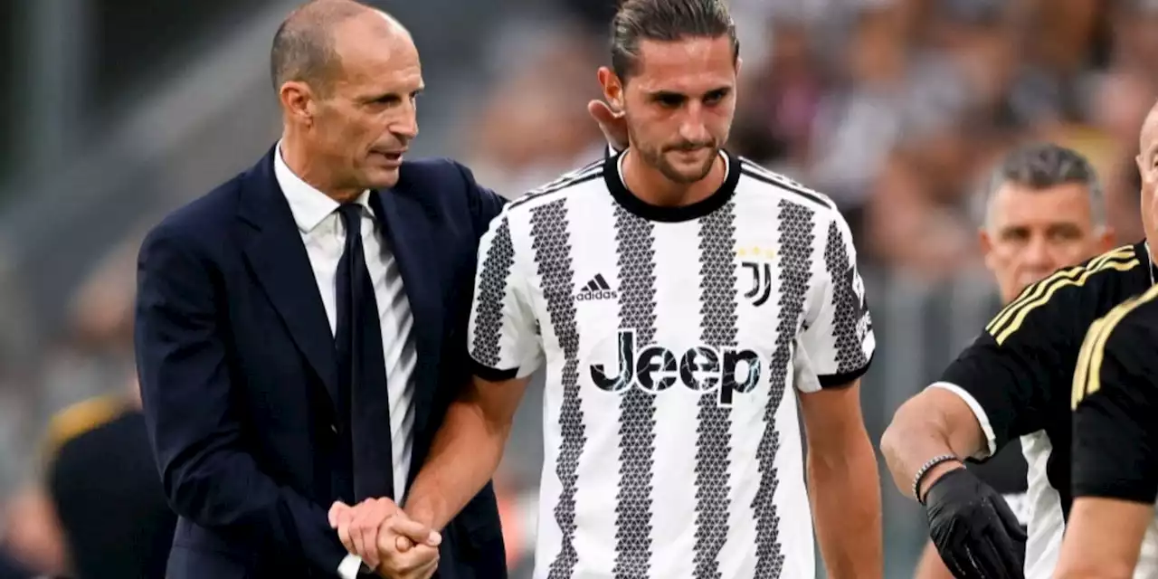 Rabiot-Juve, c'è fretta: la telefonata di Allegri e l’alternativa mercato