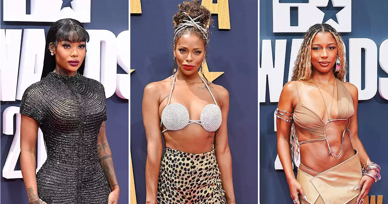 BET Awards 2023 Red Carpet Arrivals