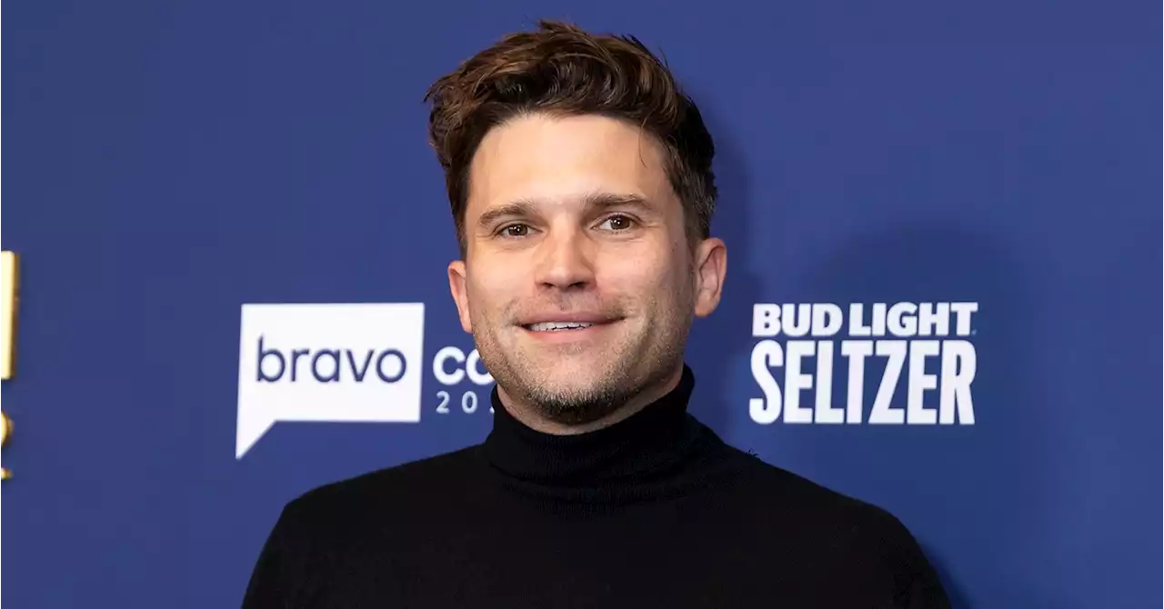 Tom Schwartz: I'm Focusing on 'Levity' After I 'Floundered' Amid Divorce