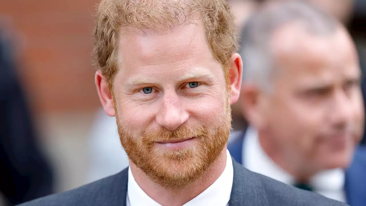 Le prince Harry voulait «interviewer Poutine et Trump sur leurs traumatismes d'enfance» dans un podcast