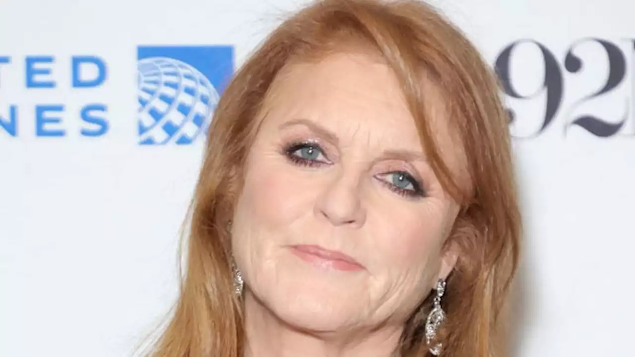 Sarah Ferguson rivela: «Sono stata operata per un cancro al seno»