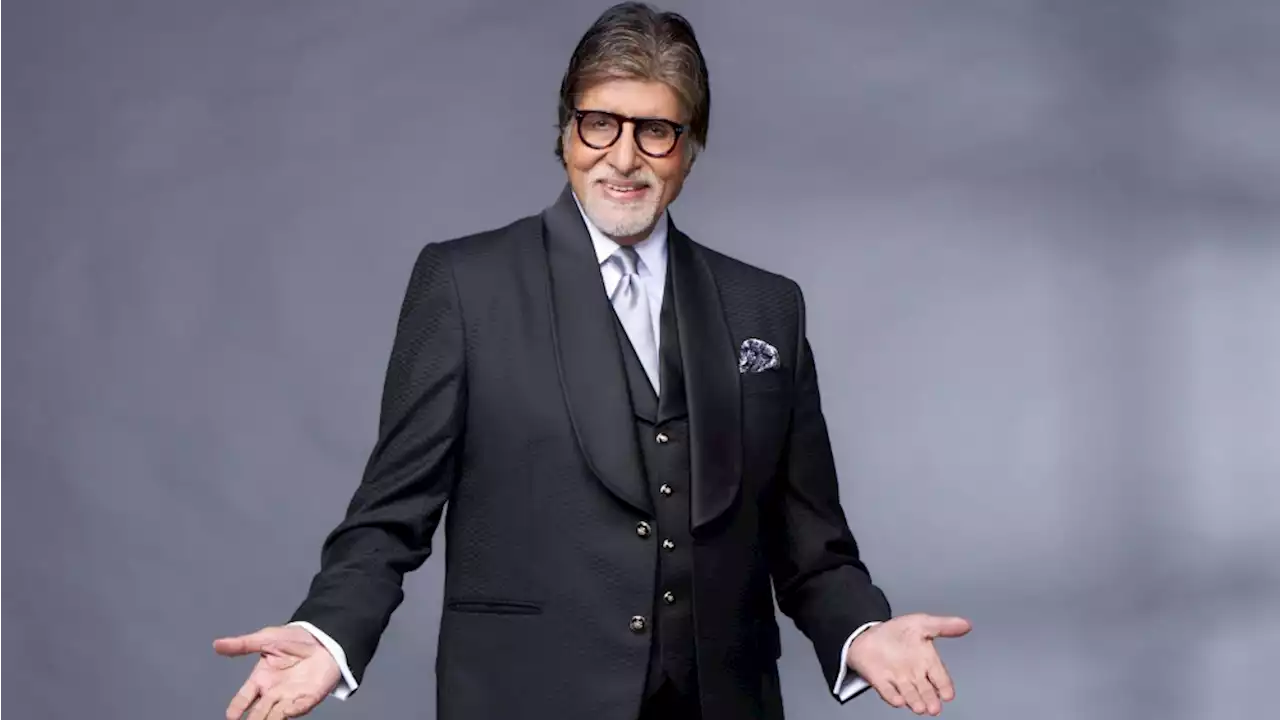 Amitabh Bachchan Forays Into Generative AI With Ikonz (EXCLUSIVE)