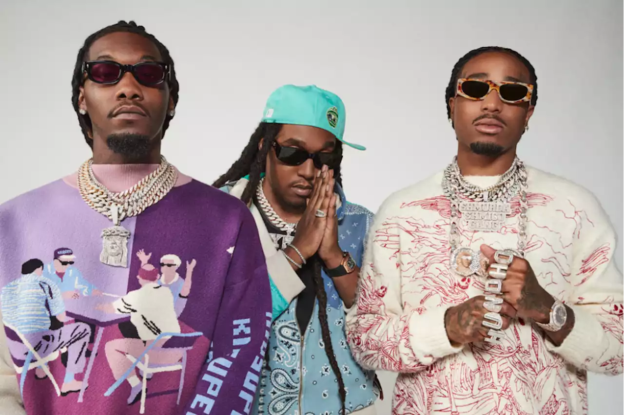 Migos’ Quavo and Offset Perform Surprise Reunion at BET Awards, Paying Tribute to Takeoff