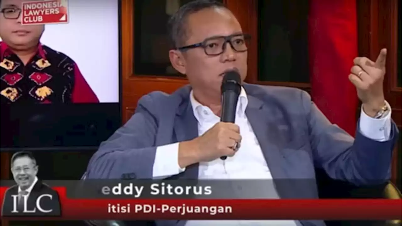 Elite PDIP Murka ke Denny Indrayana: Pengecut, Jangan Mulut Anda Koar-koar Melulu!