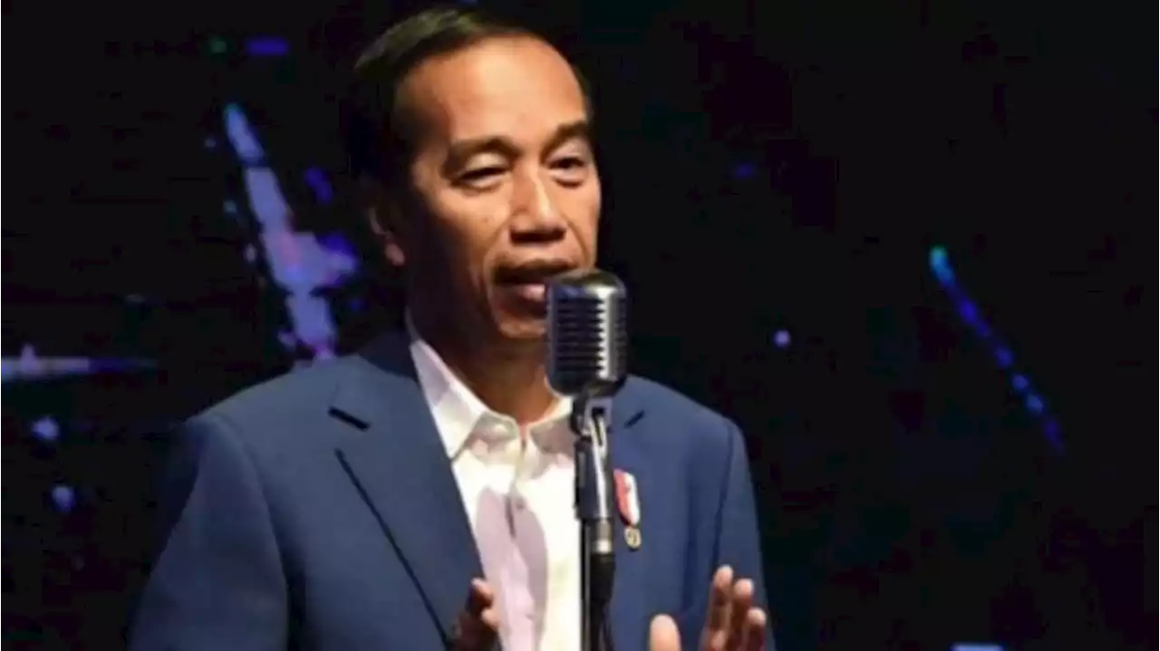 Jokowi Tak Khawatir Piala Dunia U-17 Bentrok dengan Konser Coldplay: Stadion Kita Banyak