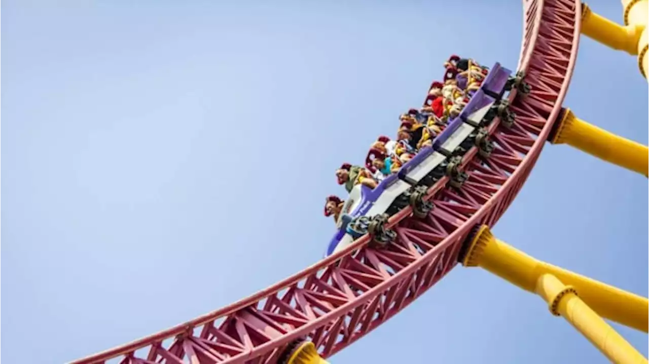 Satu Tewas, 9 Cedera Akibat Kecelakaan Roller Coaster di Swedia