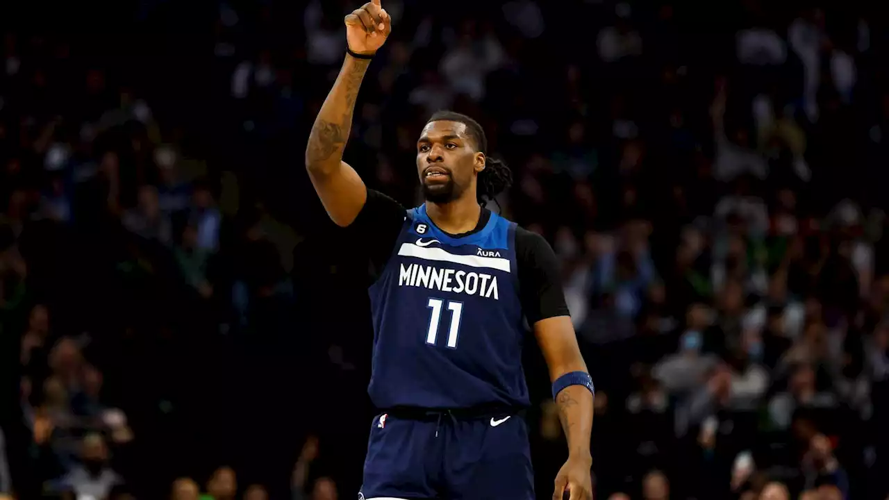 Report: Timberwolves, Naz Reid reach 3-year, $42 million deal ahead of free agency