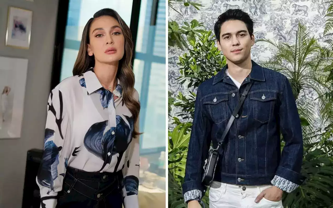 Luna Maya Kegep Elus Mesra Maxime Bouttier Bikin Makin Baper Maksimal