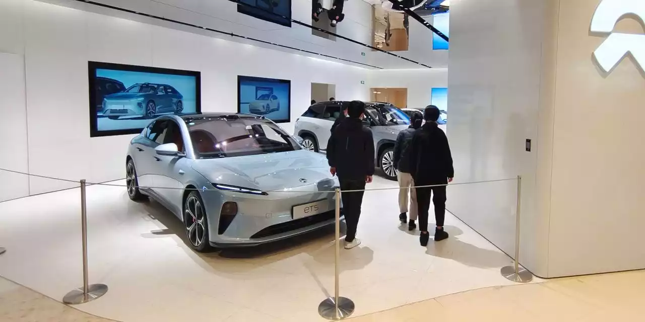 China’s ‘Tesla Killer’ Stumbles as EV Price War Takes Toll