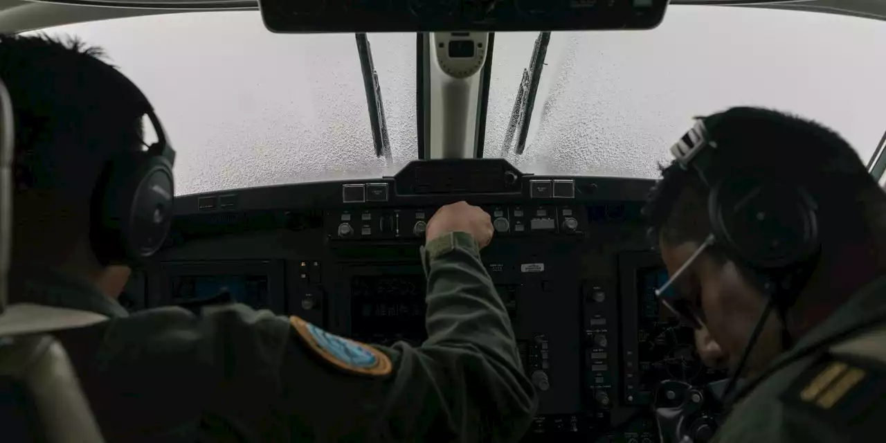 Cloud Seeding Takes Flight in Western U.S.