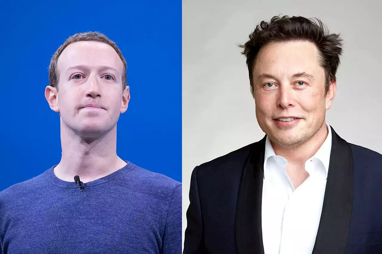 Comment Mark Zuckerberg tente de redorer son image en s'opposant à Elon Musk