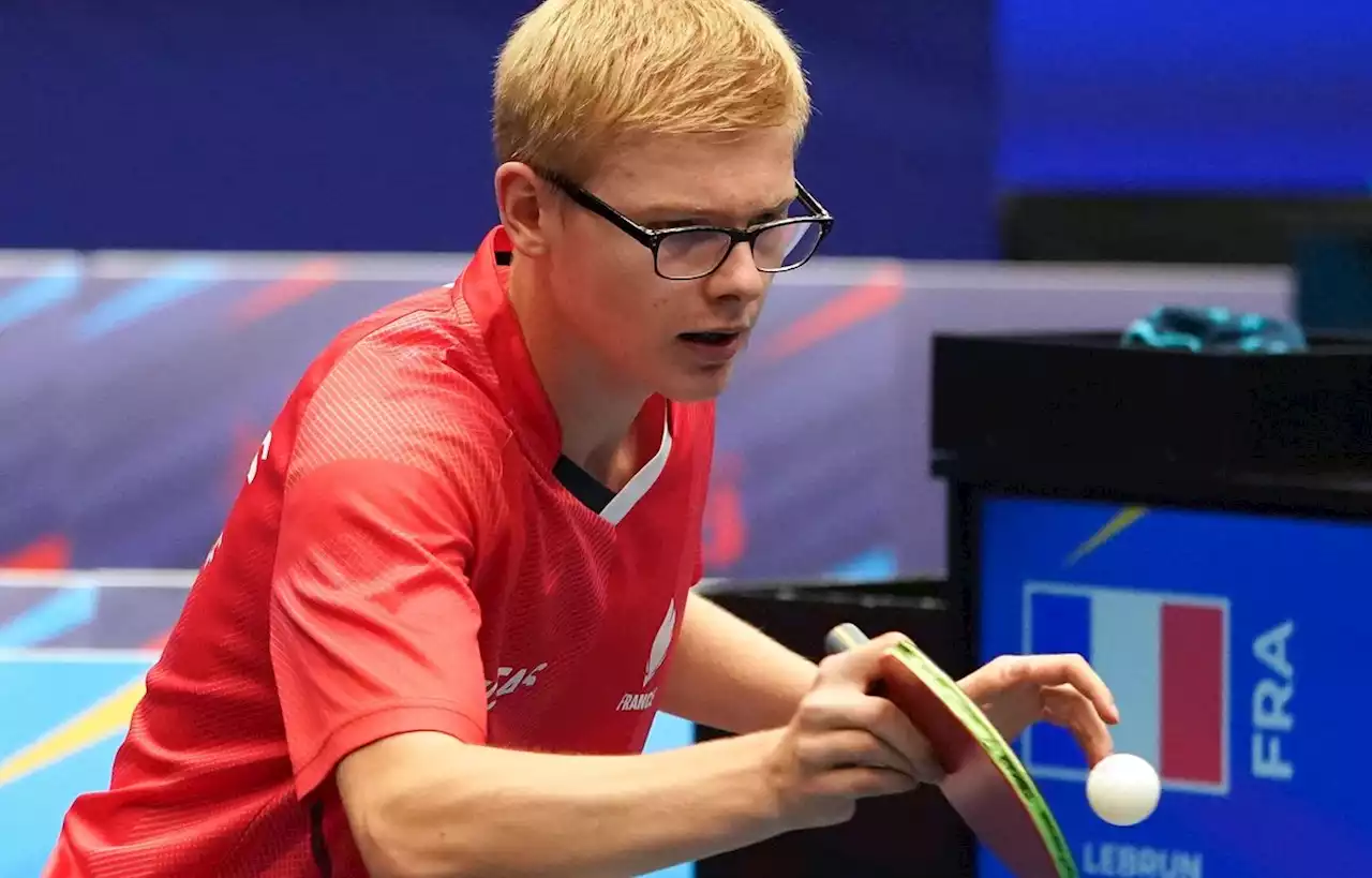 Félix Lebrun en finale des Jeux européens, Alexis Lebrun en bronze