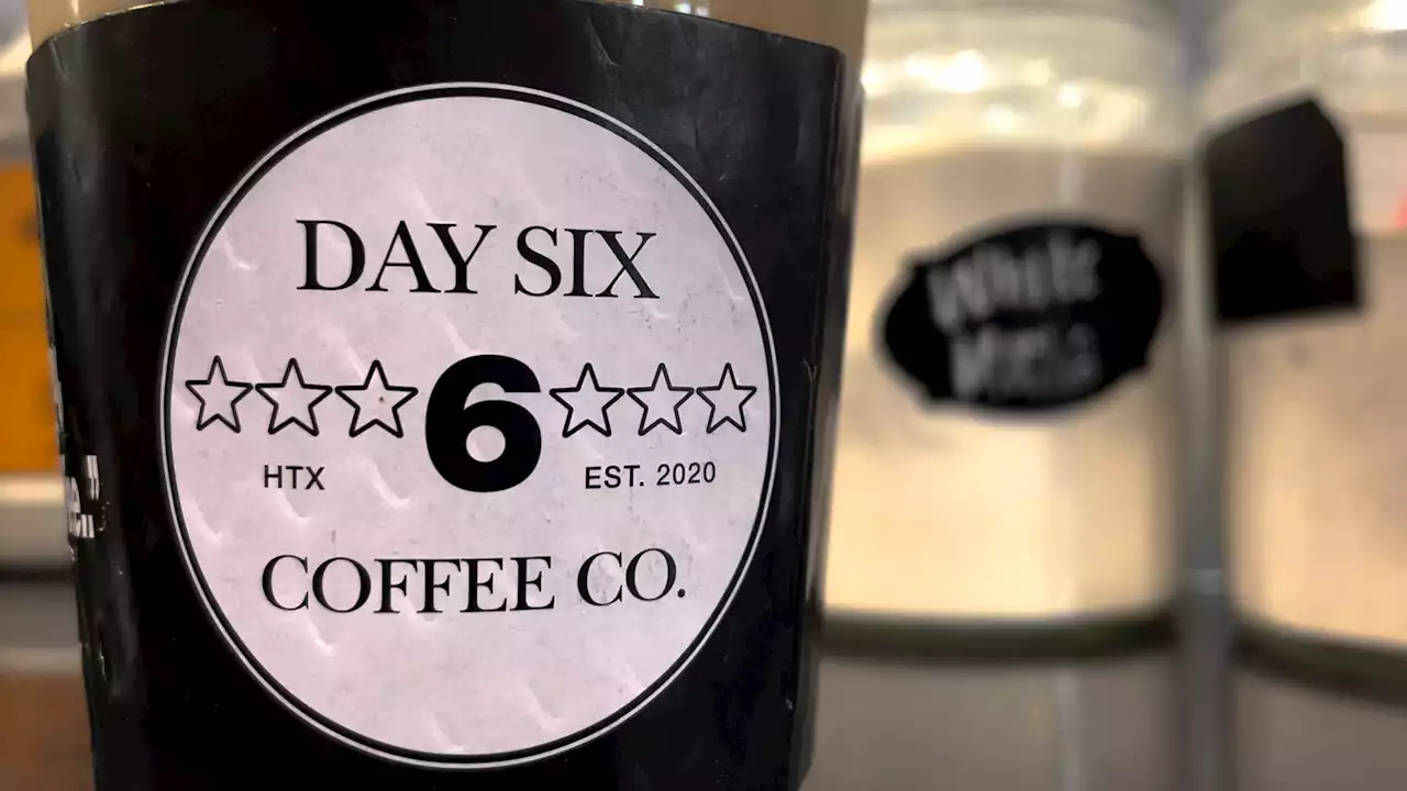 Coffee shop thriving after opening at height of pandemic