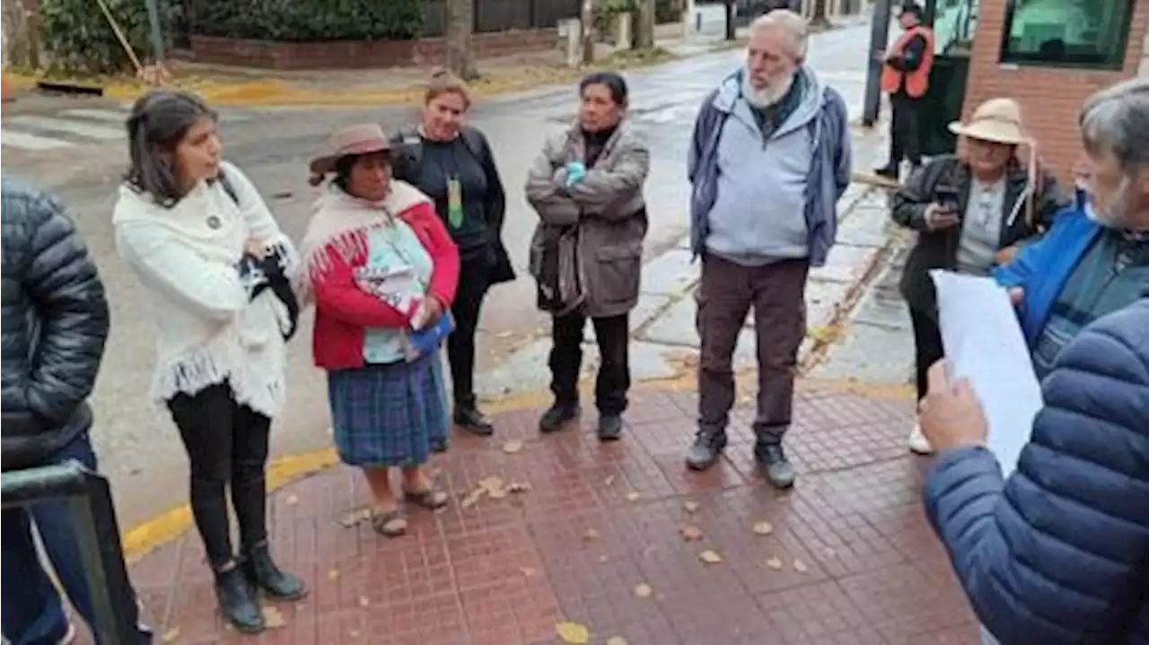 El Presidente recibió a representantes de comunidades originarias de Jujuy