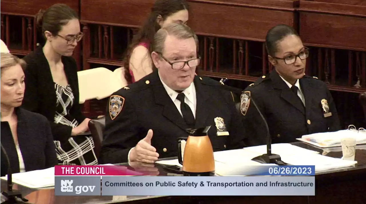 NYPD honcho tells council that it faces obstacles in fight against ‘ghost plates’ | amNewYork