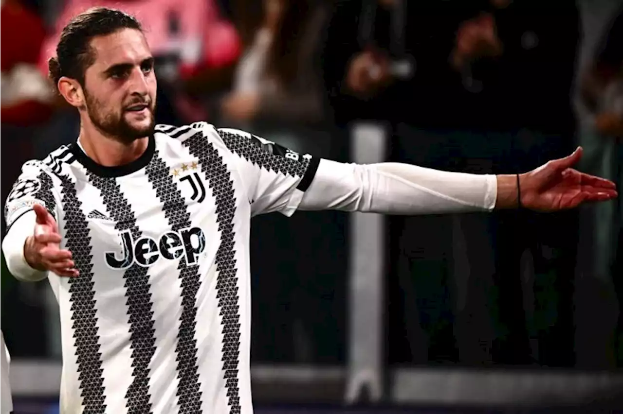 Adrien Rabiot perpanjang kontrak dengan Juventus sampai 2024