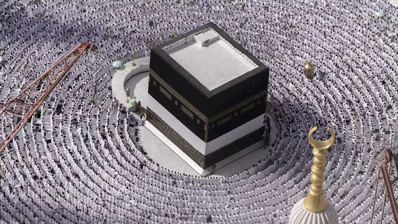 What is the Hajj pilgrimage and what does it mean for Muslims?