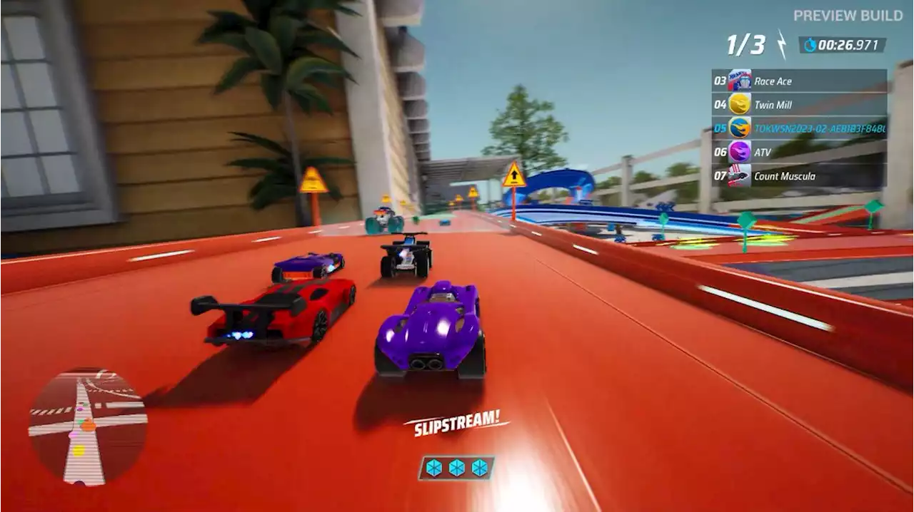 超高速ミニカーレースゲーム『Hot Wheels Unleashed 2』先行プレイ感想。ドリフト＆ブーストが爽快な、オモチャ感溢れるレースゲーム - AUTOMATON